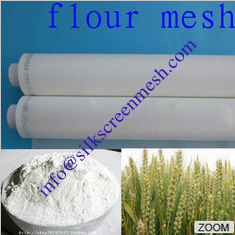 China cloth factory in shanghai china/nylon flour mesh supplier