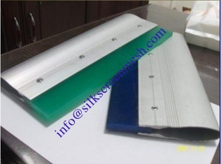 China aluminum handle screen printing squeegees supplier