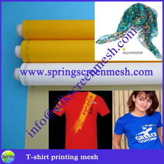 China T-Shirt  Printing Mesh supplier