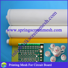 China Circuit Board Printing Mesh supplier