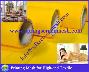 China Printing Mesh for High-end Textile supplier
