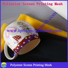 China Monofilament Polyester Fabric/Screen Printing Mesh supplier