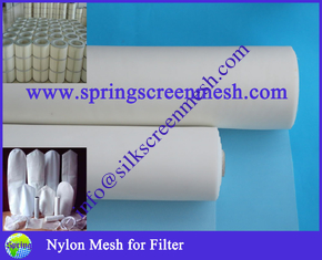 China Filter Material Nylon Mesh supplier