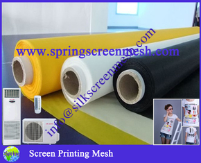 China Silk Screen Mesh supplier