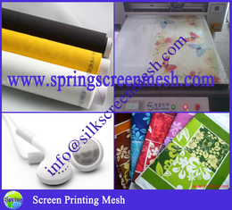 China Printing Material China Supply Polyester Mesh supplier