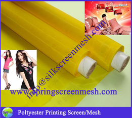 China High Quality T-shirt Screen Printing Mesh supplier