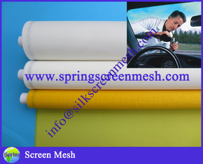China Automotive glass screen printing supplier