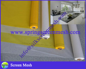 China Home applicance glass screen printing mesh supplier