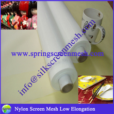 China Printing Material/screen printing mesh/white silk screen mesh/silk screen mesh/monofilamen supplier