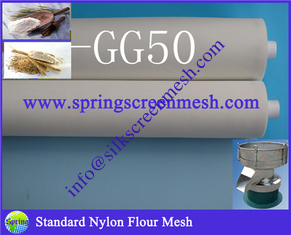 China 72GG nylon flour mesh/wheat flour sieve mesh/flour sifter mesh (polyester, nylon material supplier