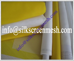 China high tension polyester screen printing mesh supplier