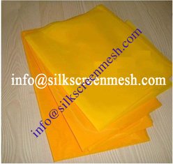 China monofilament malha amarela para serigrafia bolting cloth supplier