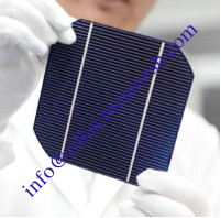China Solar Power - Crystalline Solar Cells supplier