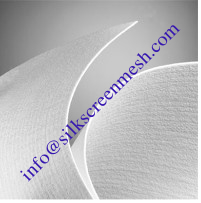 China Dust Filter - Polyester Needle Punched Filter Felt supplier