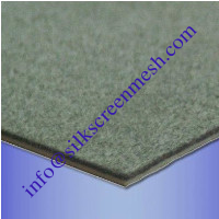 China Dust Filter - Polyester anti-static needle felt (blended with electric fiber) supplier