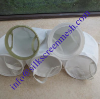 China Filtration and Seperation - Welding Liquid Filter Bags supplier