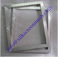 China Screen Frame - Textile Printing Frames supplier