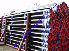 China ASTM A335 P5 uses high Alloy Steel Pipes supplier