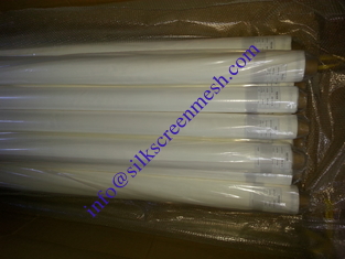 China 100% polyester printing mesh screen printing mesh DPP59 yellow supplier