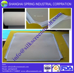 China silk screen flour filter mesh/( factory offer) GG XX XXX flour milling mesh supplier