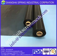 China Black Filter Mesh for optical experiment testing supplier