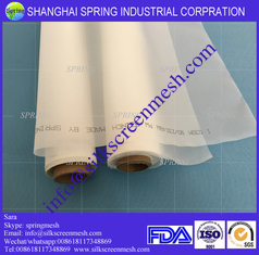 China Nylon mesh micron filter cloth for solid-liquid separation/bolting cloth 64T white supplier