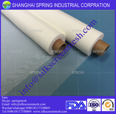 China PA6/PA66 nylon water filter mesh/air mesh filter/filter mesh supplier