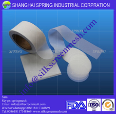 China Nylon/polyester Filter Mesh Disc Round filter disc/filter mesh supplier