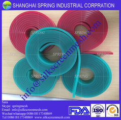 China Silk Screen Printing Squeegee/Screen Printing Rubber Squeegee In Stock supplier