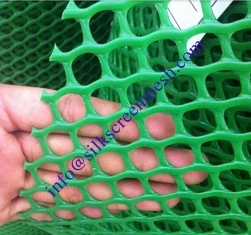 China extruded plastic net mesh/extruded polypropylene mesh supplier