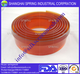 China Printing Material/screen printing squeegee rubber/Squeegee supplier