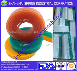 China Hot sale screen printing squeegees rubber and squeegee blades in screen printing/Squeegee supplier