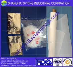 China Tea bag nylon mesh with CE certificate/filter bags supplier