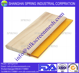 China Screen printing aluminum squeegee handle /screen printing squeegee aluminum handle supplier