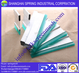 China Aluminum handle screen printing squeegee with cheap price/screen printing squeegee aluminum handle supplier