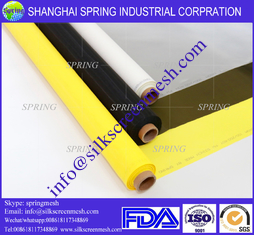 China China Supplier Screen Printing Polyester Mesh / screen printing mesh supplier