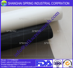 China Food grade 90 120 micron tea bag nylon filter mesh for liquid filter supplier