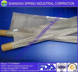 China 400 mesh  stainless steel printing mesh supplier