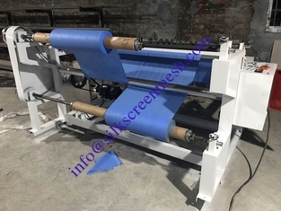 China Non-woven simple slitting machine non-woven slitting machine supplier