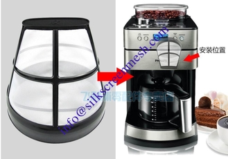 China Aeropress Mesh Filter / Coffee Filter supplier