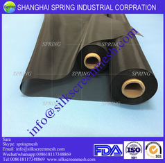 China Black Filter Screen Mesh / Nylon Filtration Mesh supplier