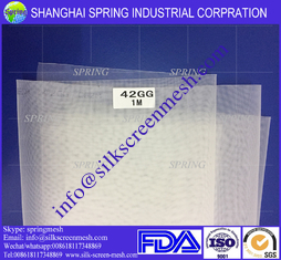 China Nylon flour screen nylon flour filter polyester flour Machine Special screen PA-XX 54GG series supplier