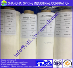 China NYLON Printing Mesh  JPP 80T-50 Micron Monofilament White Color Hot Sales supplier