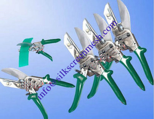 China Scissors special scissors Strip scissors Scissors Belt scissors Rubber scissors Seal strip scissors supplier