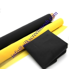 China 180 mesh mobile phone speaker waterproof and dustproof mesh black polyester mesh supplier