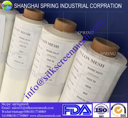 China 10-74GG,  3XXX-17XXX  nylon flour mesh，FDA approval food grade Flour mesh supplier