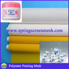 Ceramics Printing Material Polyester mesh
