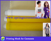 Printing Mesh for Garments