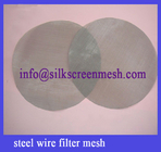 316 stainless steel wire filter mesh