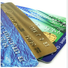 Plastics and Packaging - Credit Cards Printing Mesh